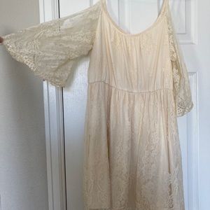 Taylor & Sage lace dress